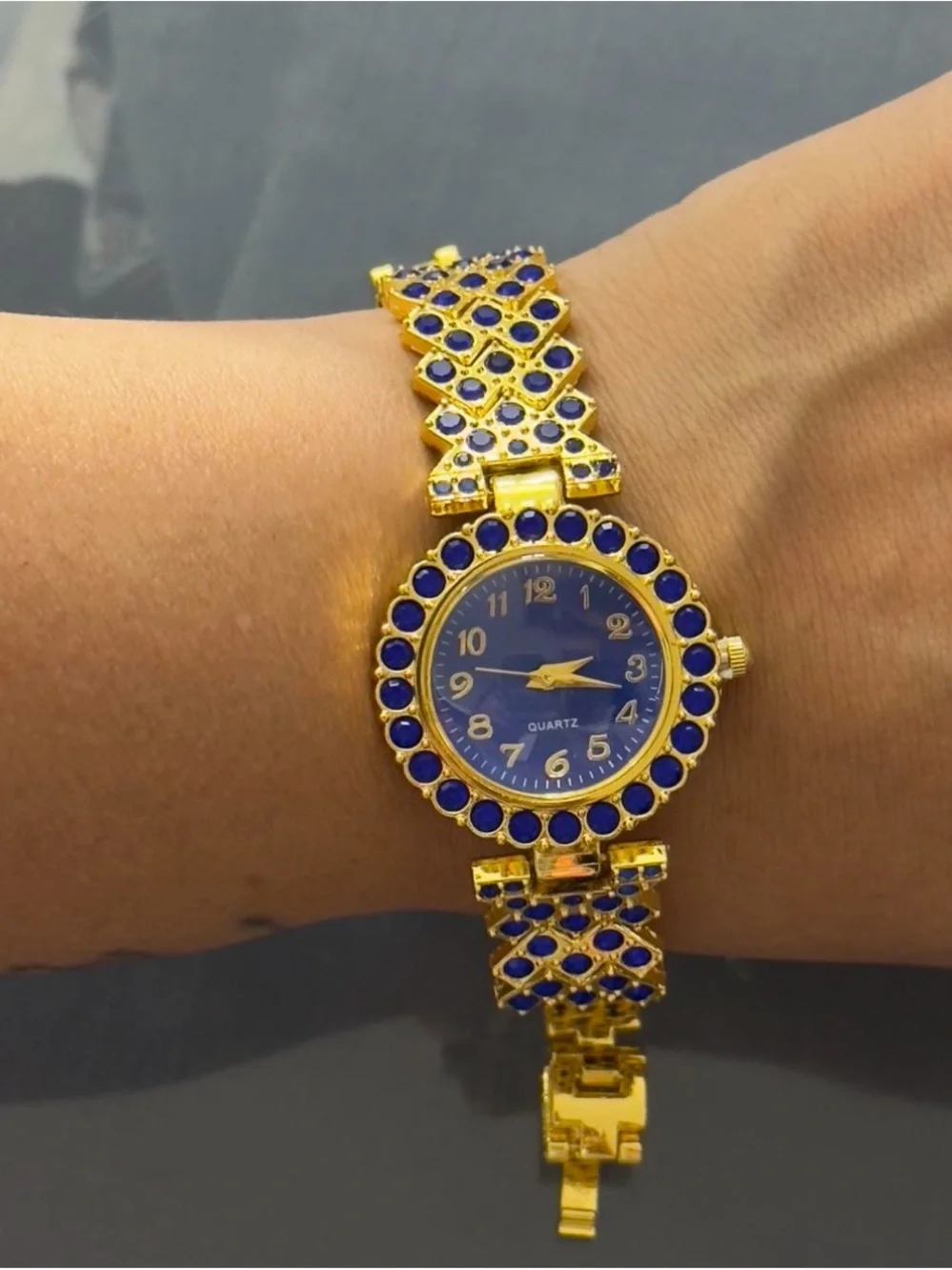 N/A costume watch